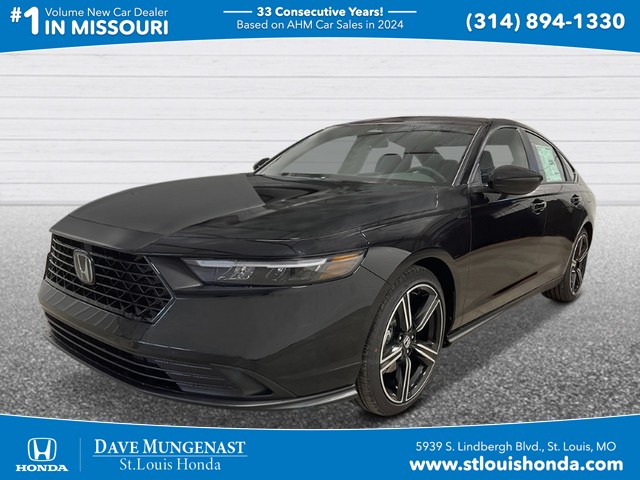 2025 Honda Accord Hybrid Sport's photo