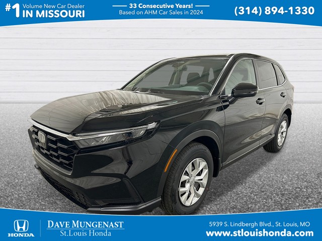 2026 Honda CR-V LX's photo