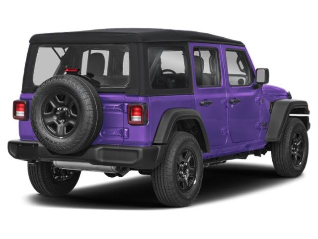 2026 Jeep Wrangler 4-Door Sport S's photo