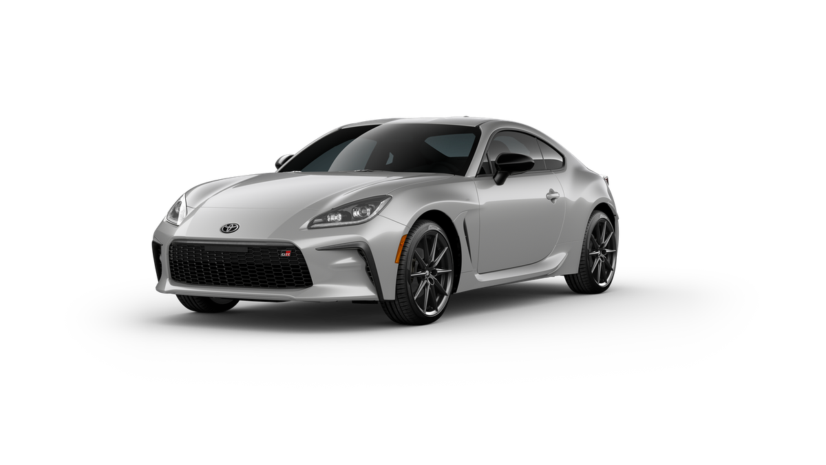 2026 Toyota GR86 Premium's photo