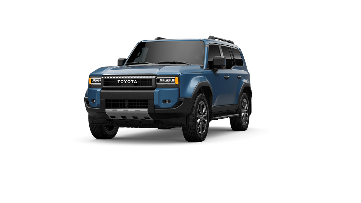 2026 Toyota Land Cruiser 1958's photo