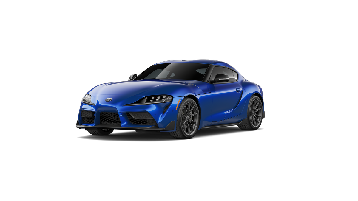 2026 Toyota Supra's photo
