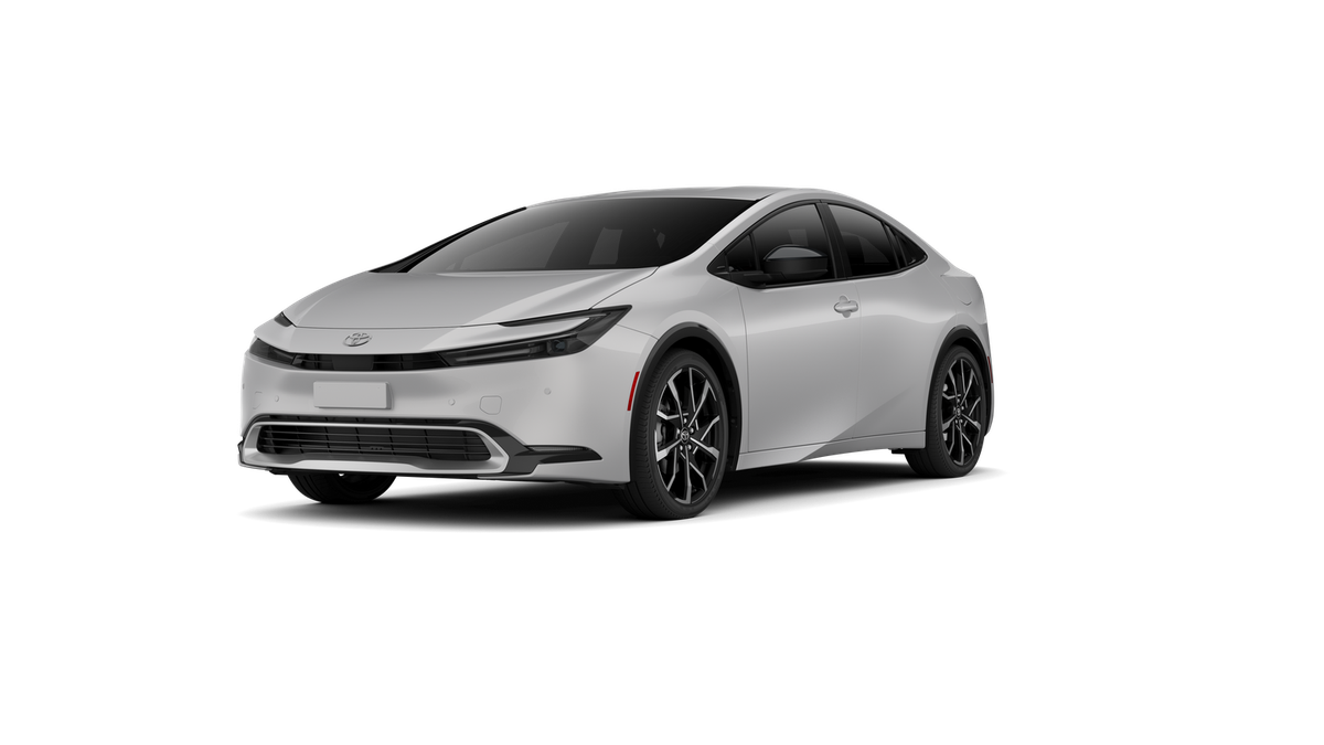 2026 Toyota Prius XSE's photo