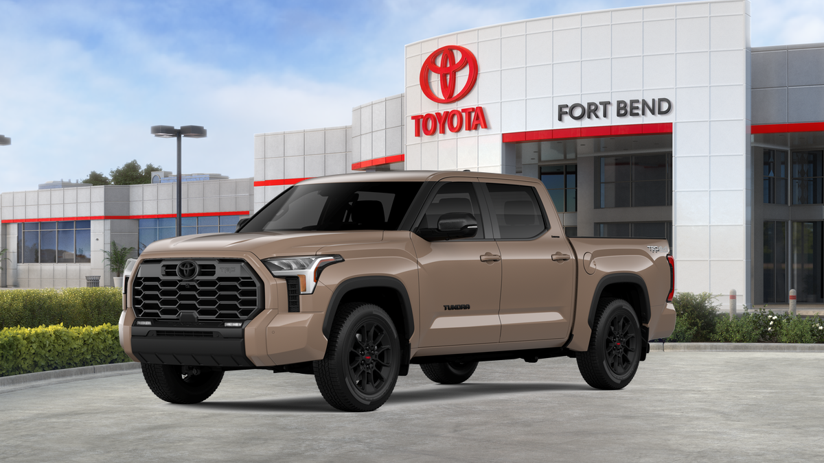 2026 Toyota Tundra Limited's photo