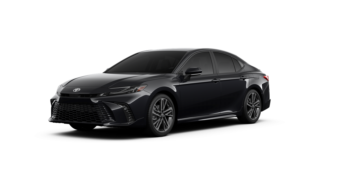 2026 Toyota Camry