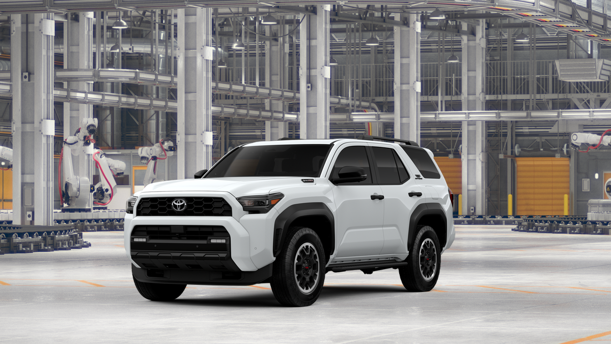 2026 Toyota 4Runner TRD Off-Road Premium's photo
