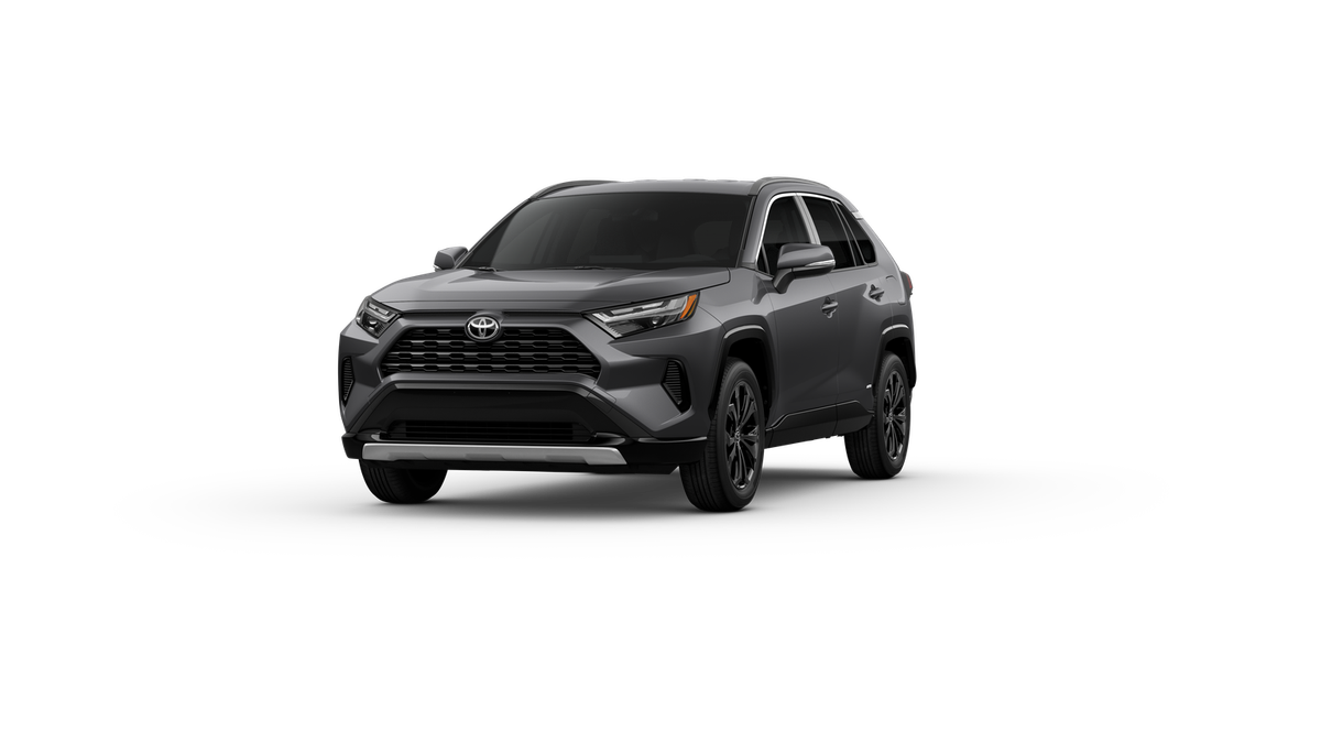 2025 Toyota RAV4 SE's photo