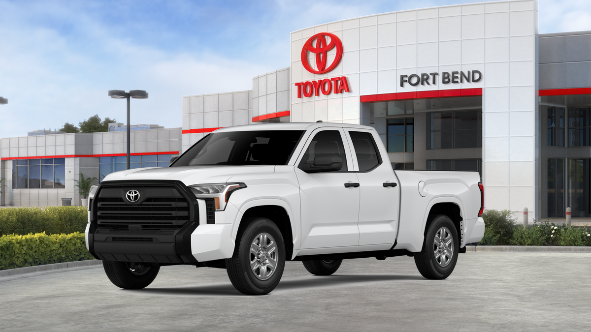 2026 Toyota Tundra SR's photo