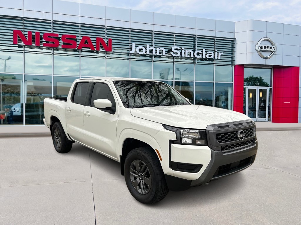 2025 Nissan Frontier SV's photo