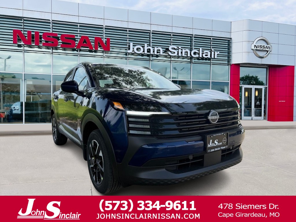 2025 Nissan Kicks SV AWD's photo