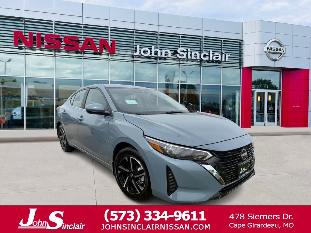 2025 Nissan Sentra SV's photo