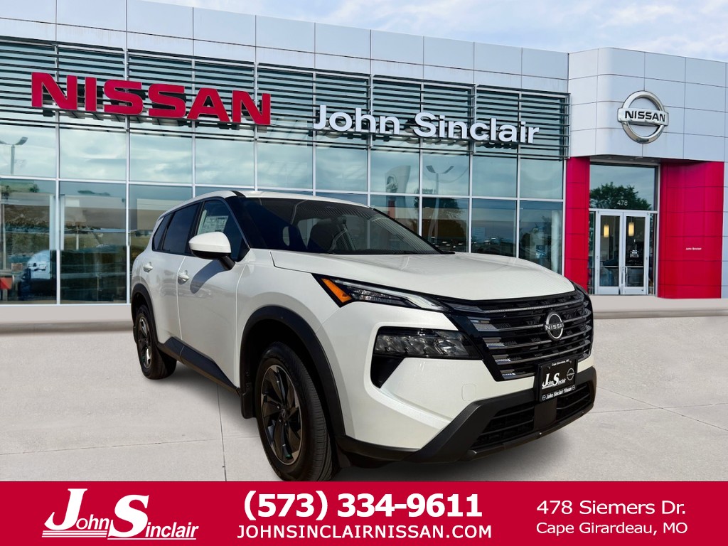 2026 Nissan Rogue SV's photo