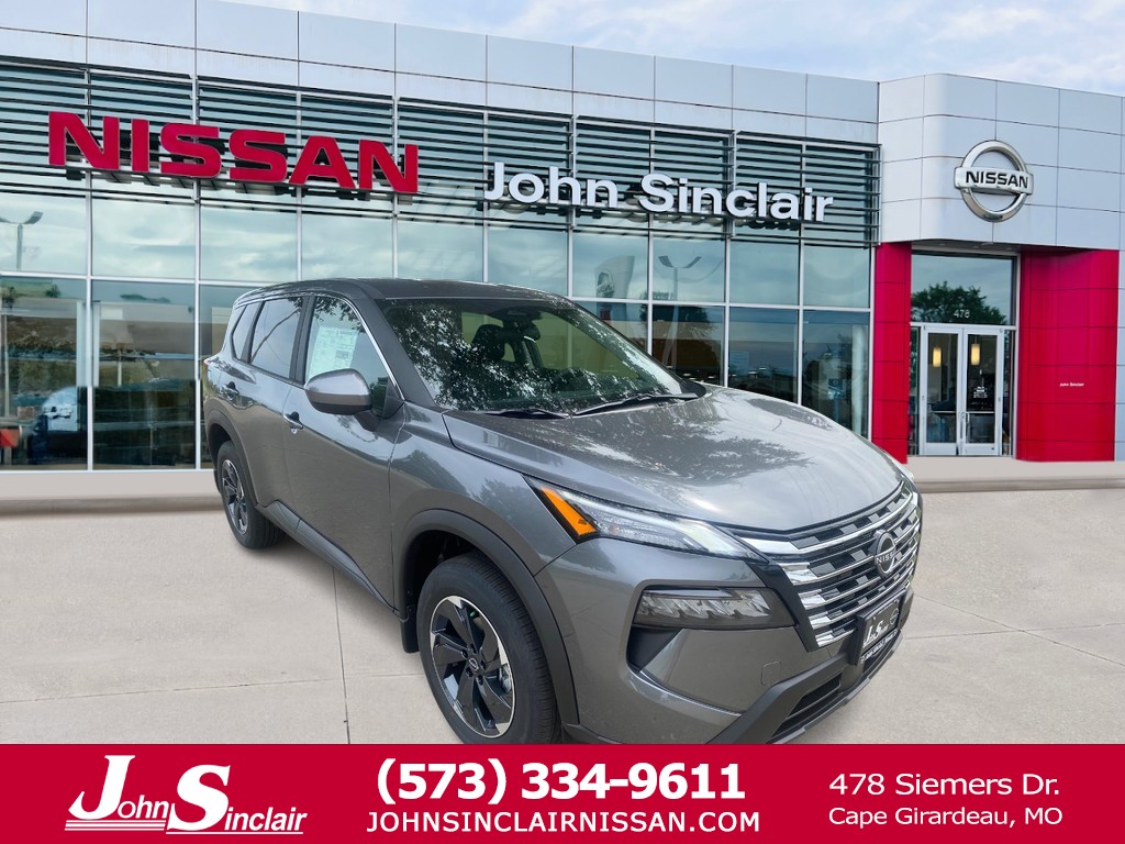 2026 Nissan Rogue SV's photo