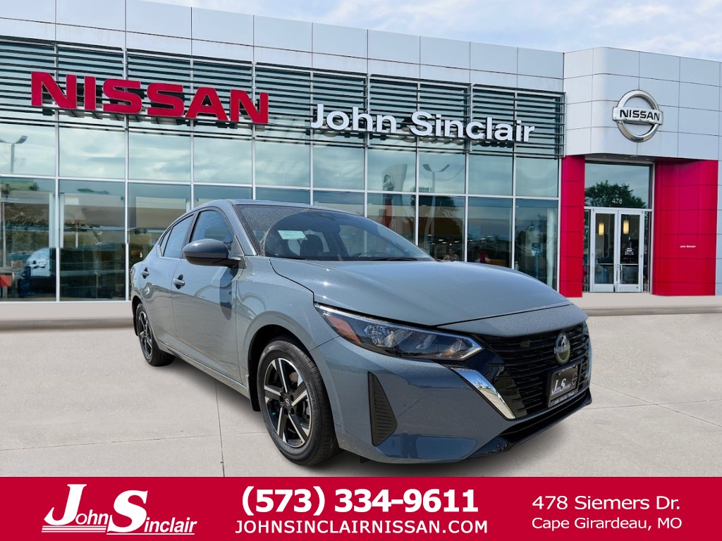 2025 Nissan Sentra SV's photo