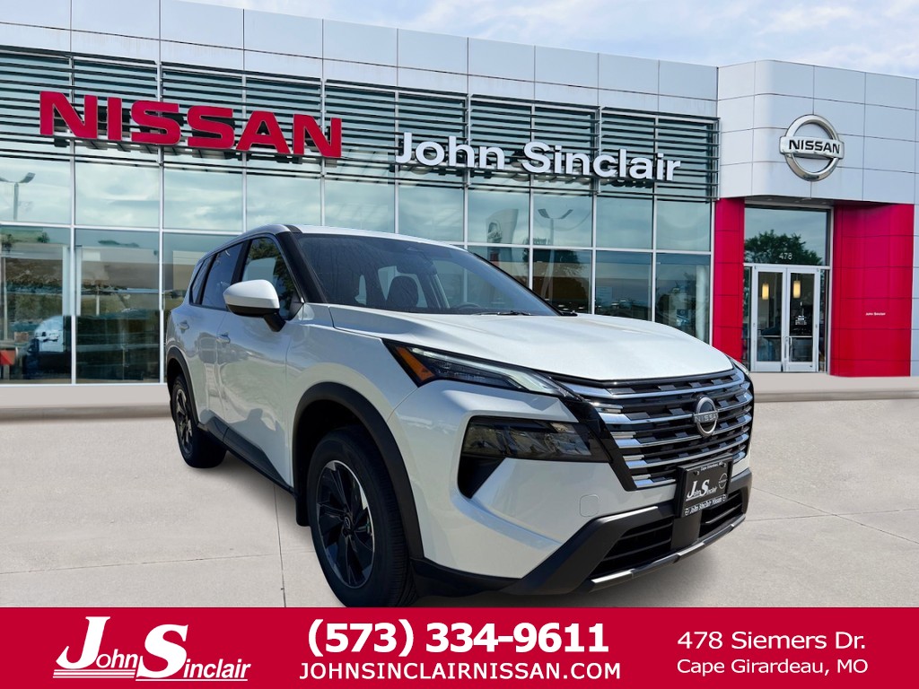 2026 Nissan Rogue SV's photo