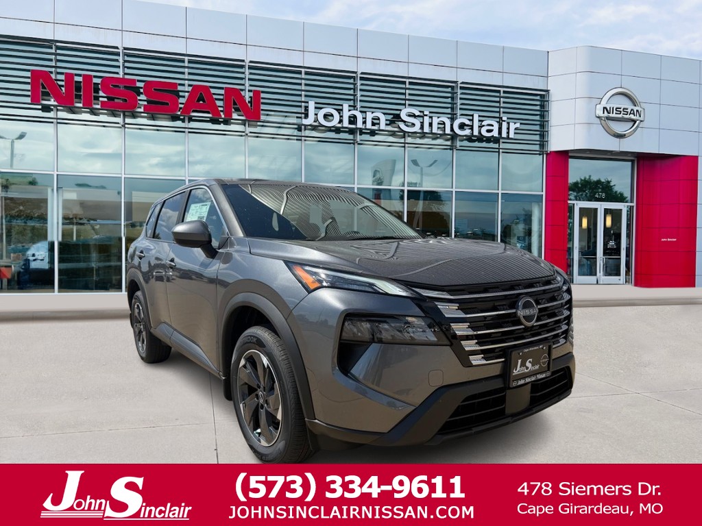 2026 Nissan Rogue SV's photo