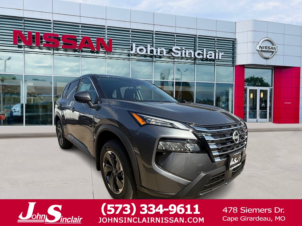 2026 Nissan Rogue SV's photo