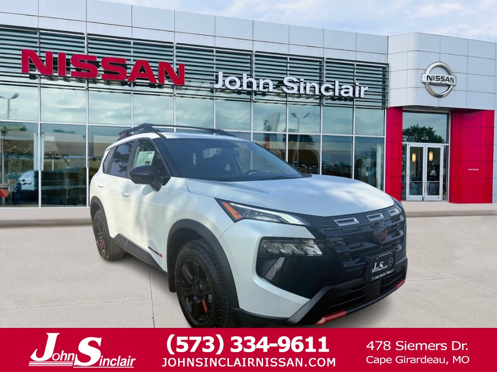 2026 Nissan Rogue Rock Creek's photo