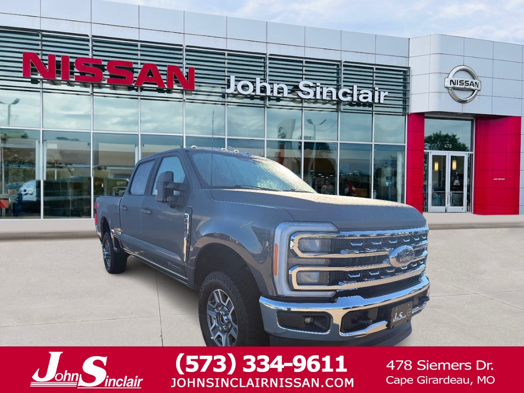 2023 Ford F-250 Super Duty Lariat's photo