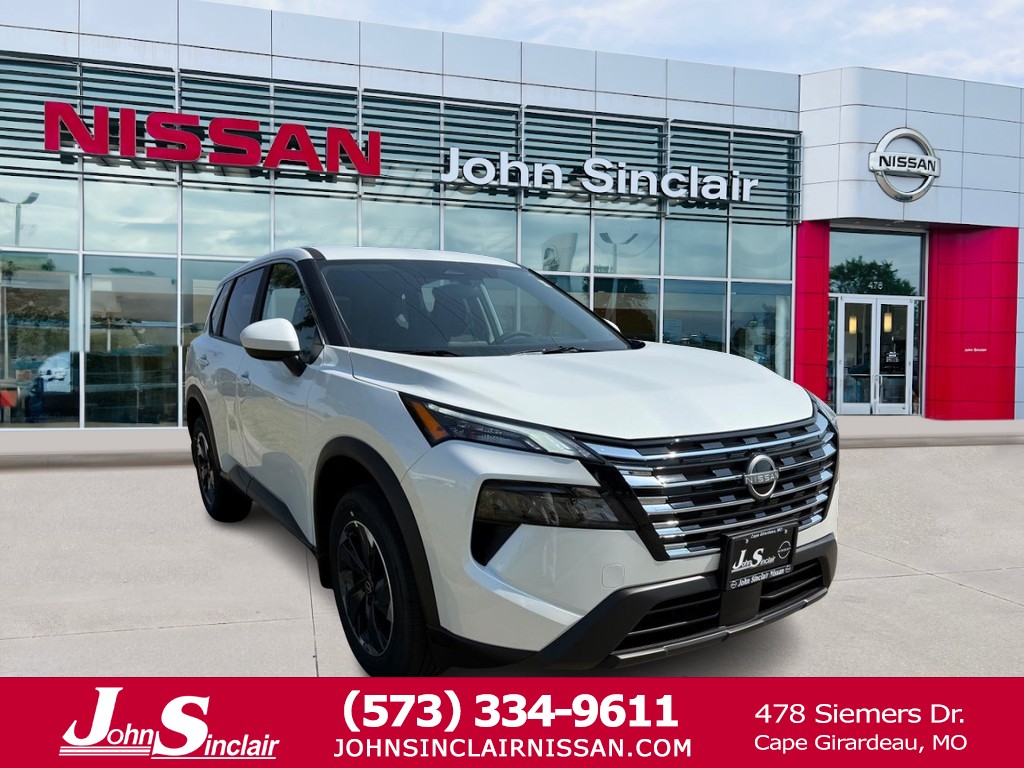 2026 Nissan Rogue SV's photo