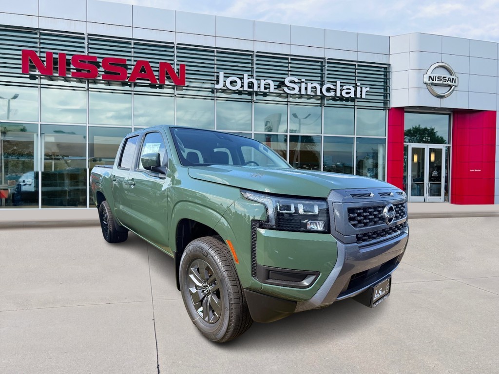 2026 Nissan Frontier SV's photo