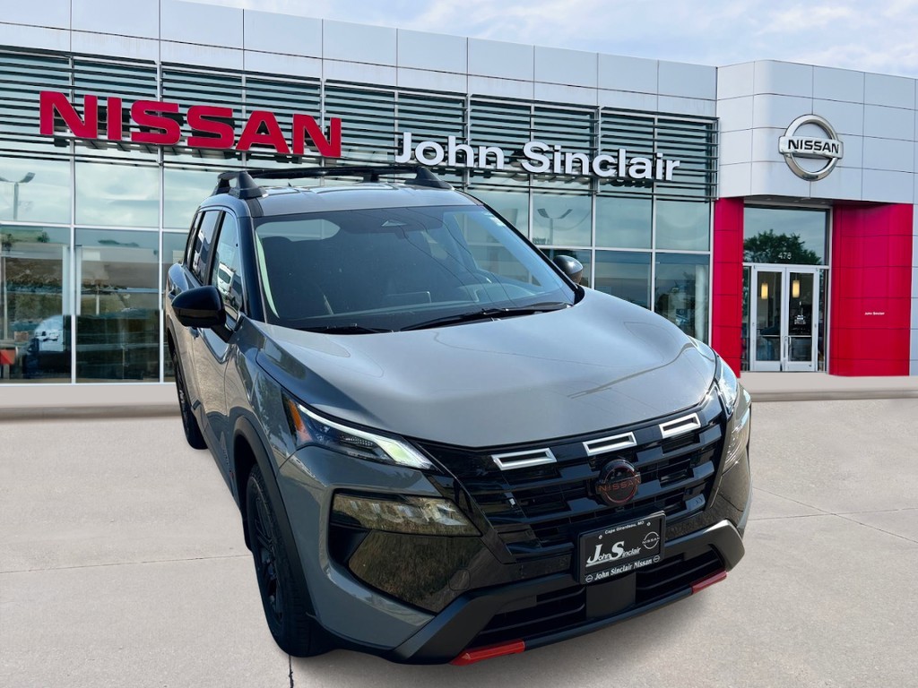 2026 Nissan Rogue Rock Creek's photo