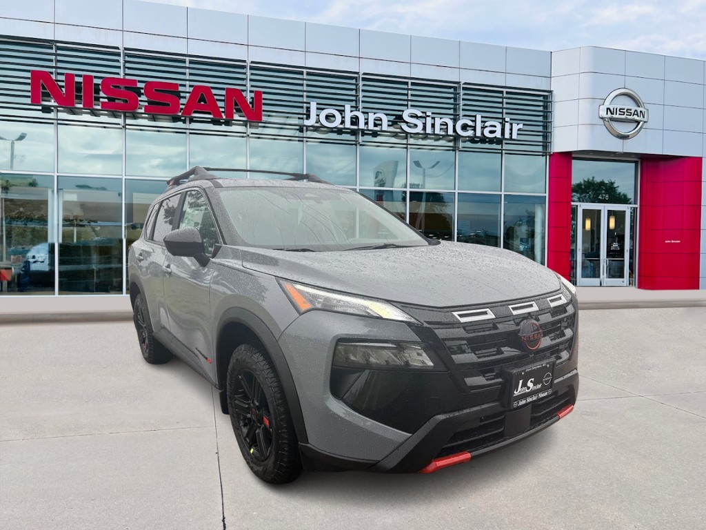 2026 Nissan Rogue Rock Creek's photo