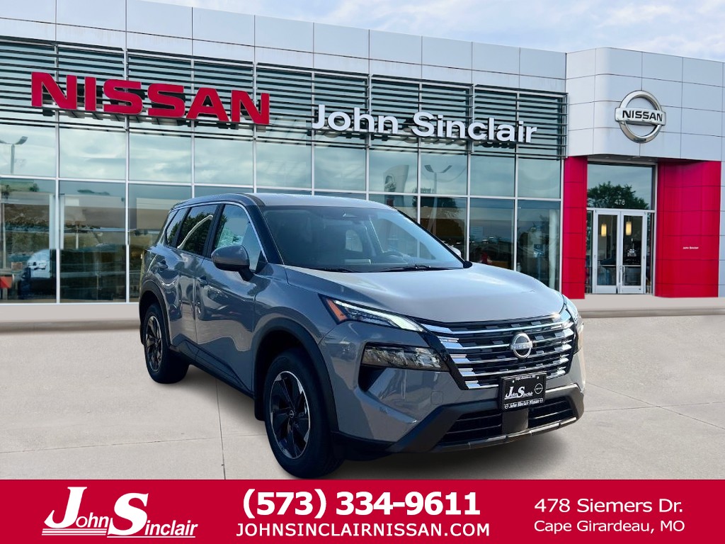 2026 Nissan Rogue SV's photo