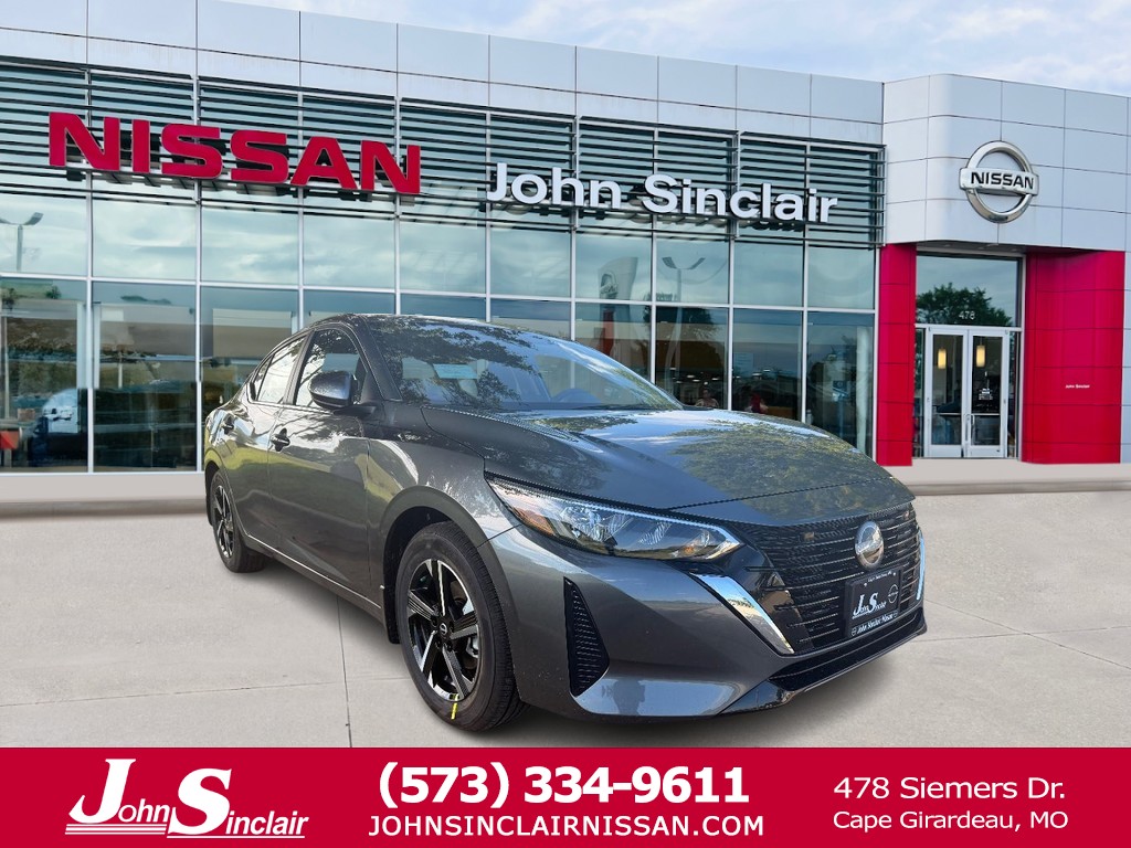 2025 Nissan Sentra SV's photo