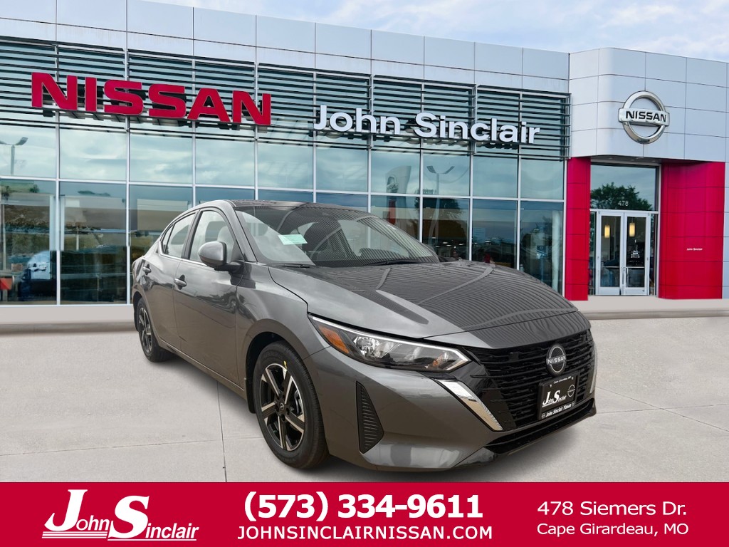 2025 Nissan Sentra SV's photo