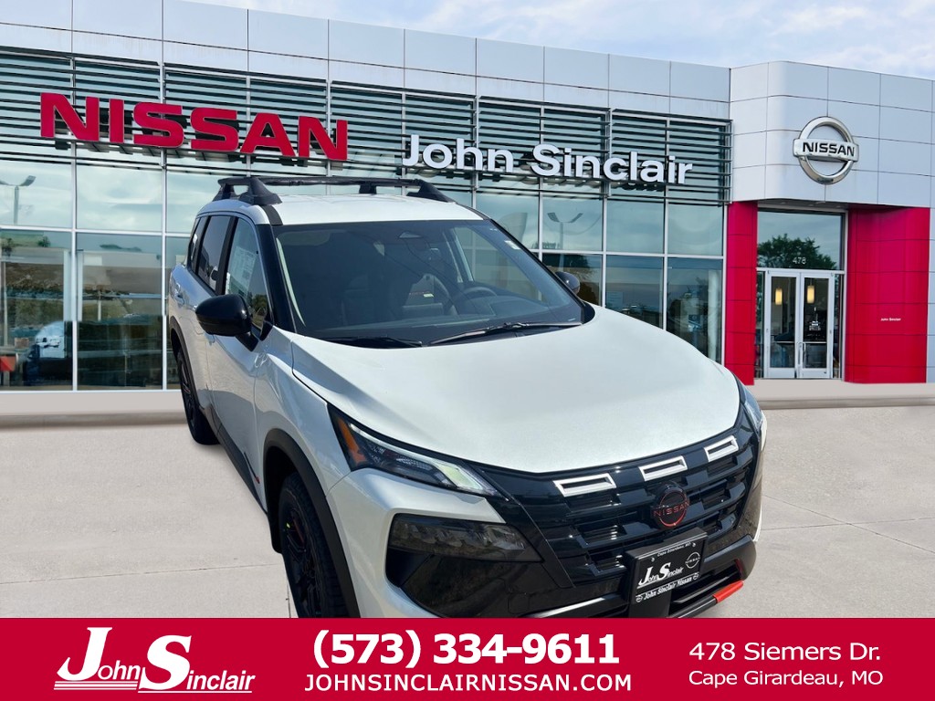 2026 Nissan Rogue Rock Creek's photo