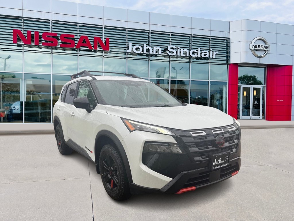 2026 Nissan Rogue Rock Creek's photo