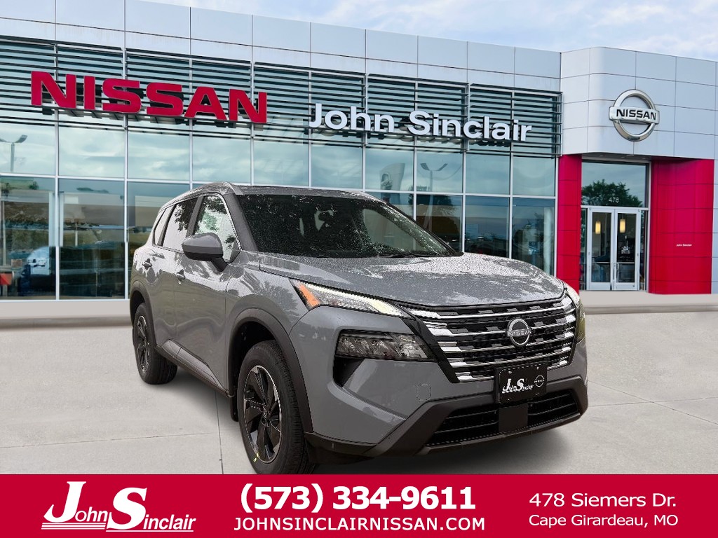 2026 Nissan Rogue SV's photo