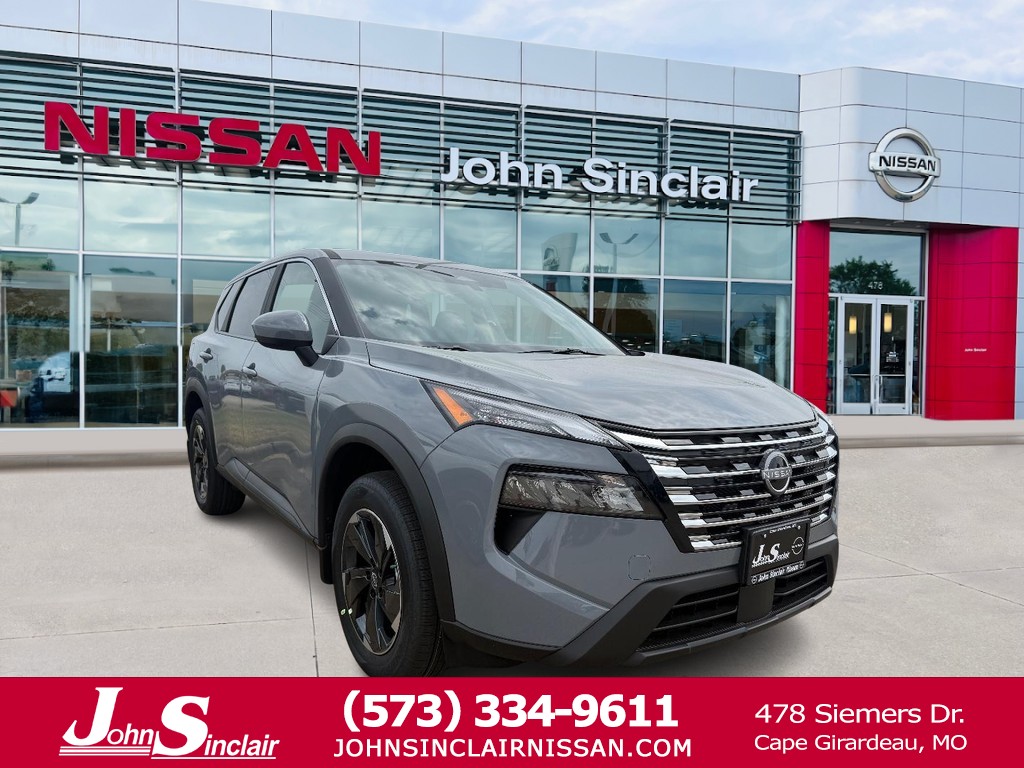 2026 Nissan Rogue SV's photo