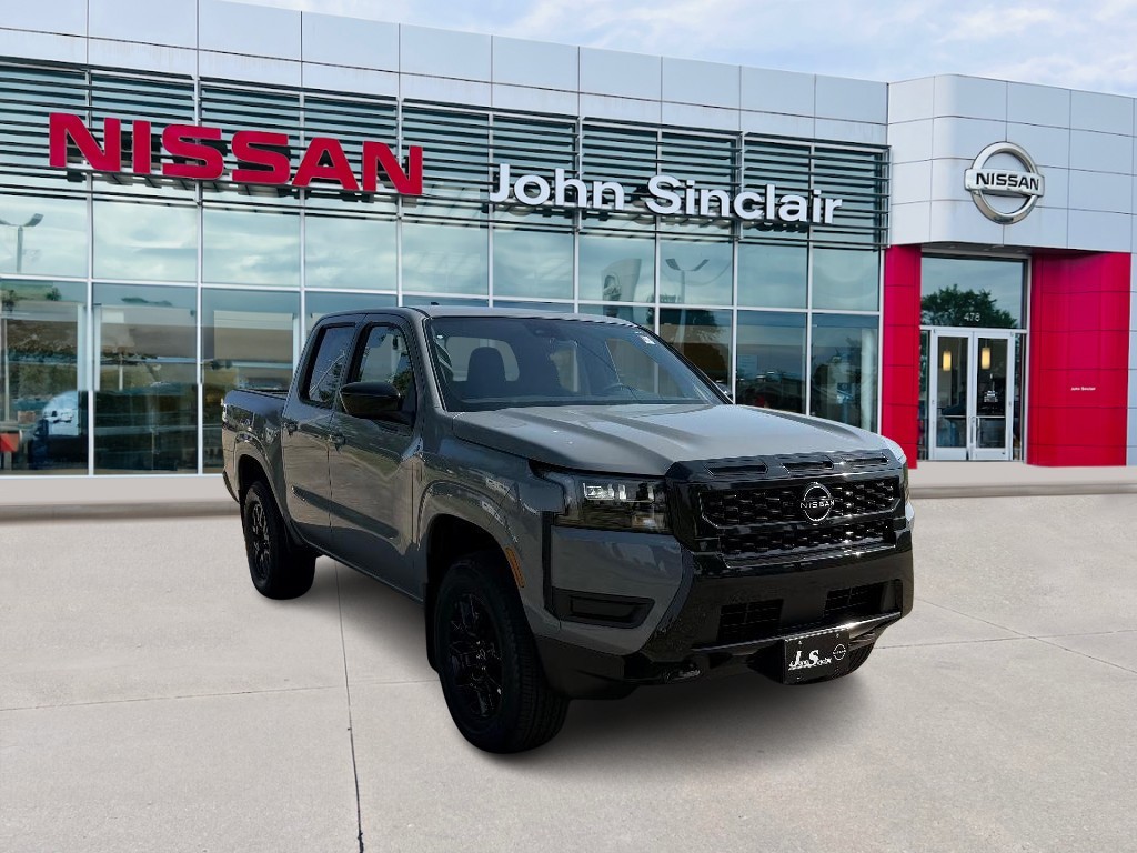 2026 Nissan Frontier SV's photo