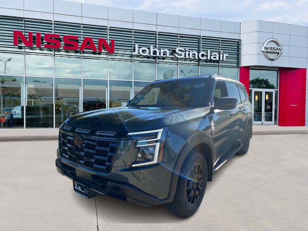 2026 Nissan Armada PRO-4X's photo