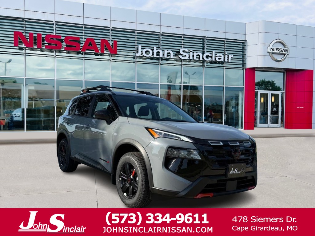2026 Nissan Rogue Rock Creek's photo