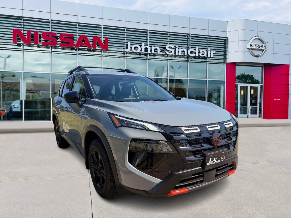 2026 Nissan Rogue Rock Creek's photo