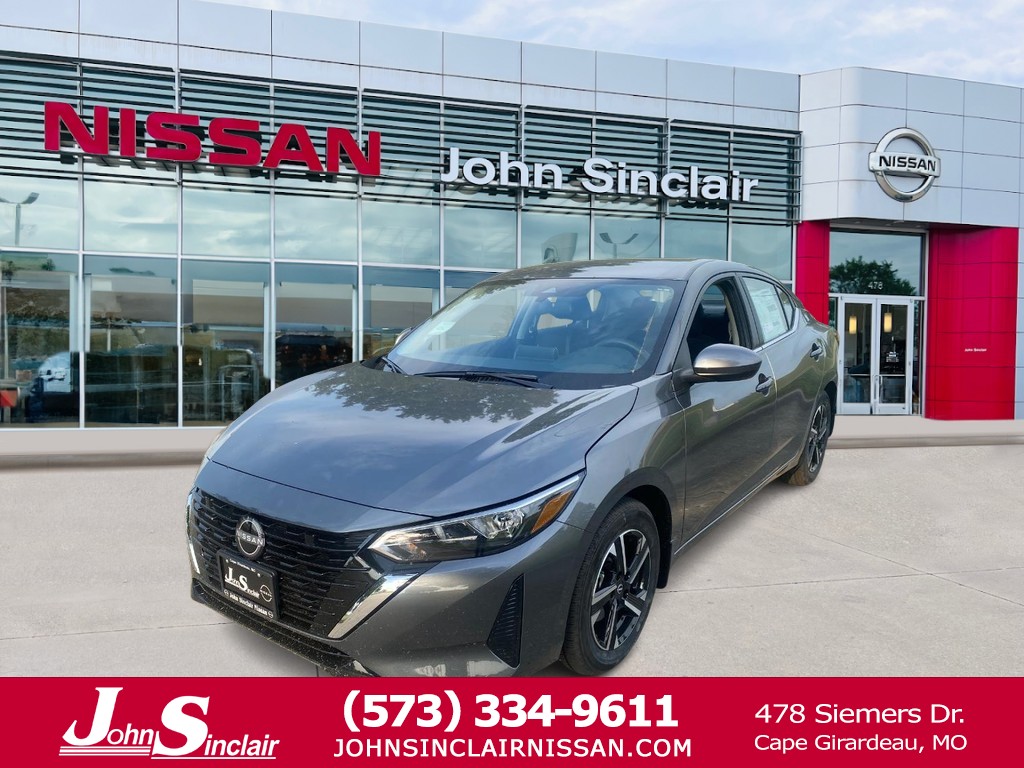 2025 Nissan Sentra SV's photo