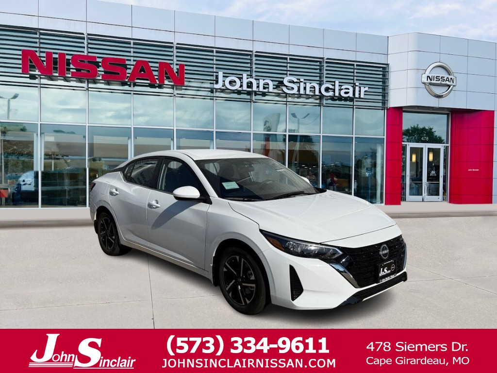 2025 Nissan Sentra SV's photo