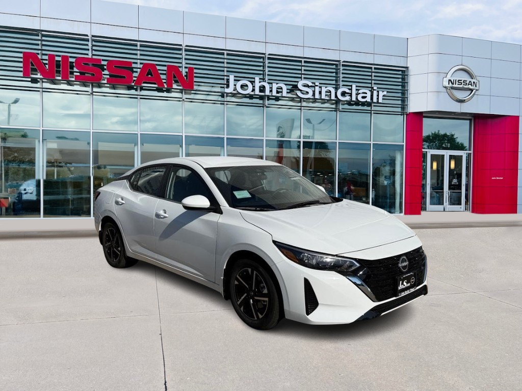 2025 Nissan Sentra SV's photo