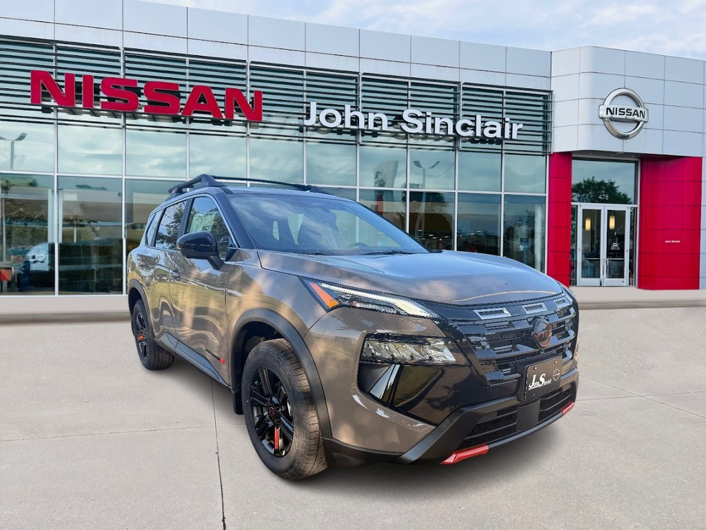 2026 Nissan Rogue Rock Creek's photo