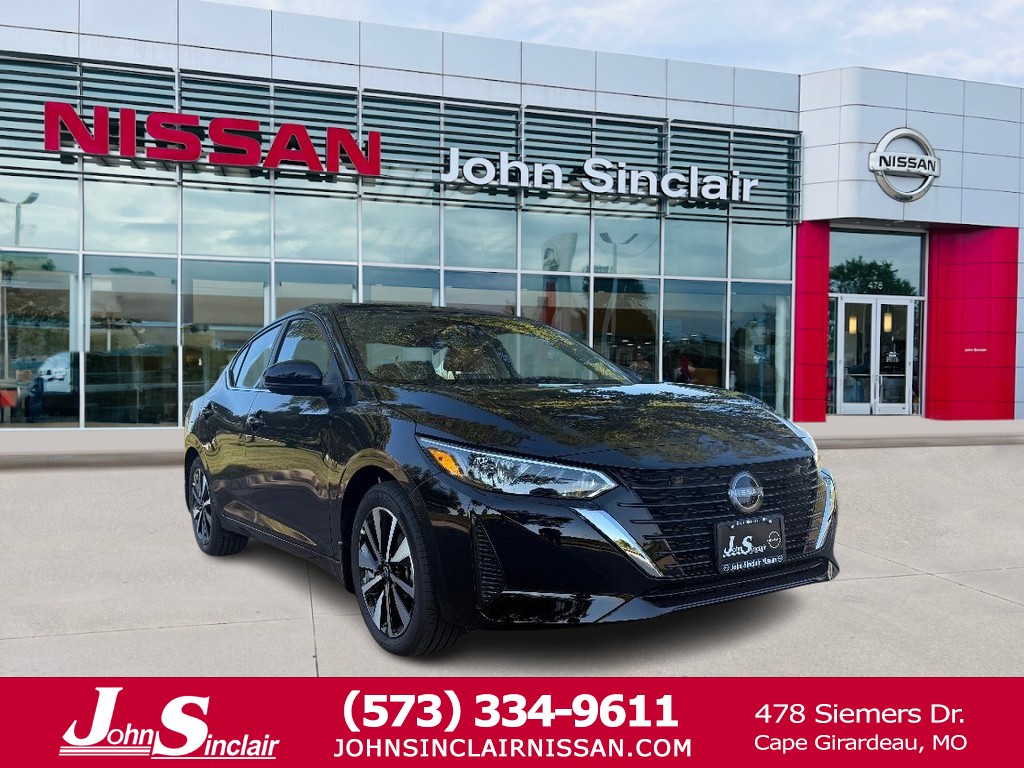 2025 Nissan Sentra SV's photo