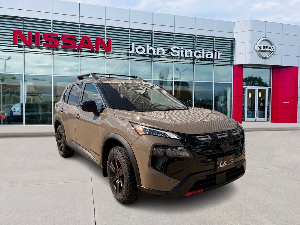 2026 Nissan Rogue Rock Creek's photo