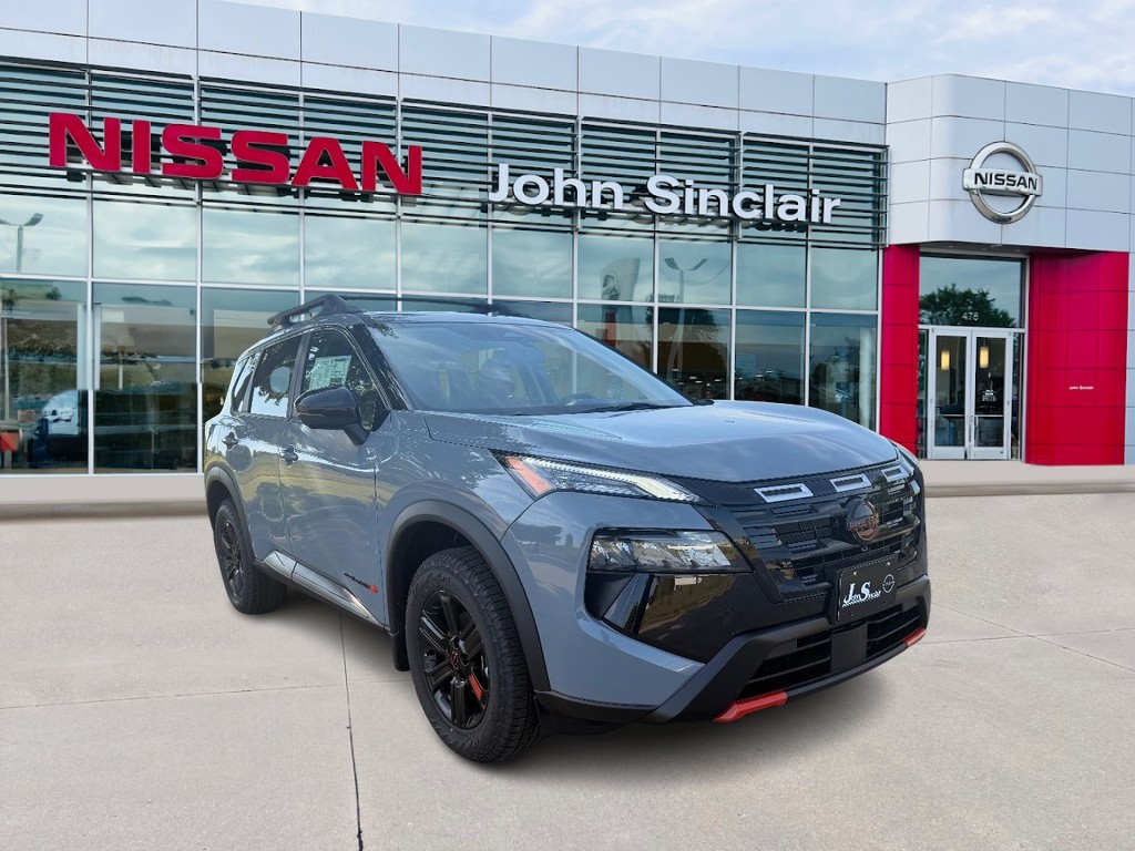 2026 Nissan Rogue Rock Creek's photo