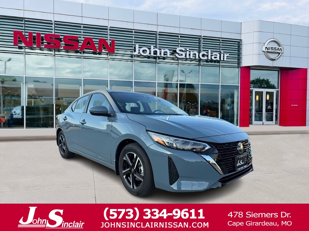 2025 Nissan Sentra SV's photo