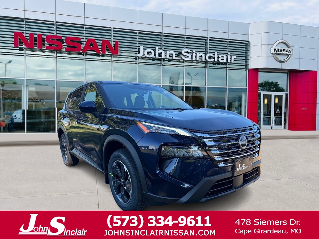 2026 Nissan Rogue SV's photo