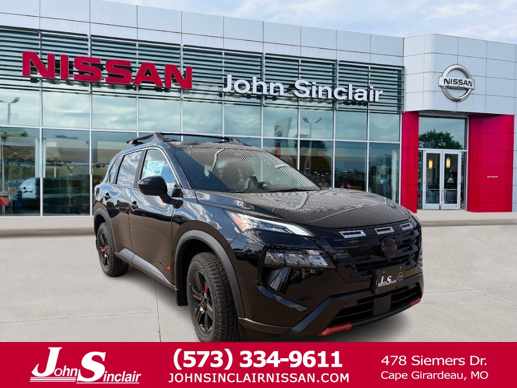 2026 Nissan Rogue Rock Creek's photo