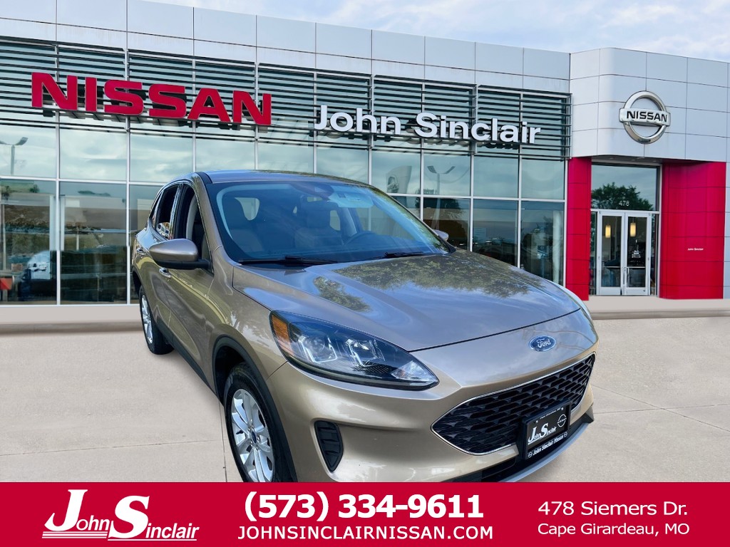 2021 Ford Escape SE's photo