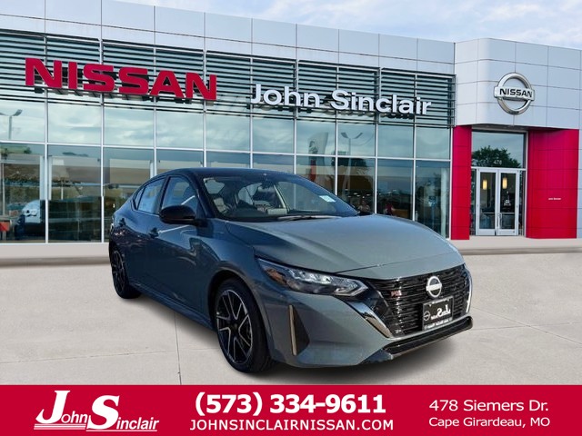 2025 Nissan Sentra SR's photo